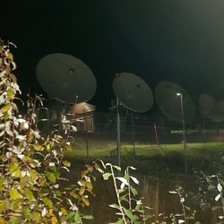 Nittedal jordstasjon p-plass