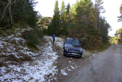 Greplandsvegen P-lomme