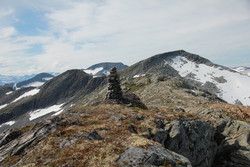 Svartfjellet Nordøst