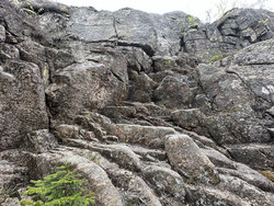 Blåfjellet klyvepunkt