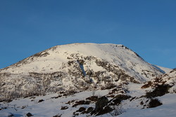 Trolldalsfjellet