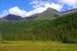 Raudskreda Stortoppen