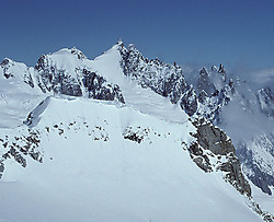 Aiguille de Plan