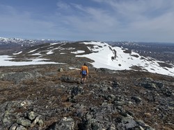 Øfjellet N