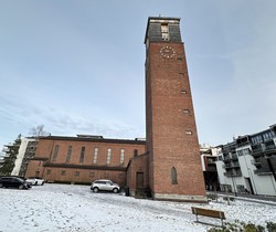 Lillestrøm kirke