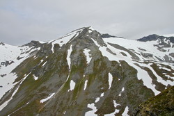 Remsfjellet øst