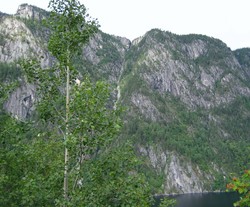 Sørøst for Juvstøyl