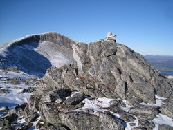 Nordre Blåviddalfjellet