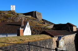 Fredriksten festning