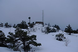 Lysskarfjellet