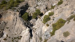 Monumento Natural Falla de Nigüelas