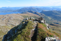 Kjølen ved Reinsfjellet