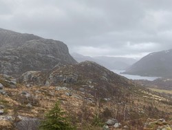 Krossfjellet