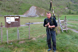 Parkering Flatsteinbu