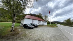 Åsvang Forsamlingshus parkering