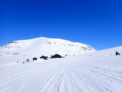 Viterskalet Fjällstuga