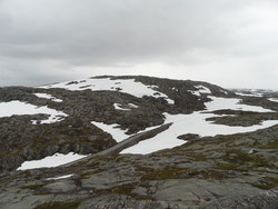 Nordvest for Storsteinheia