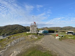 Turistua utsiktspunkt