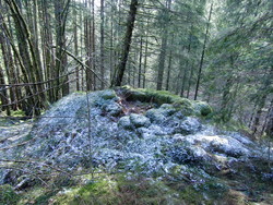 Ruin under Storediket