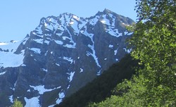 Urkedalstinden