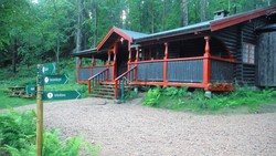 Hamborgstrømpavijongen DNT