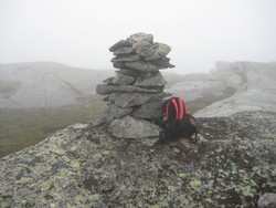 Sørøstre Salfjellet