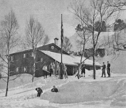 Kløverhytten (privat)