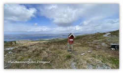 Hundhammarfjellet trimpost