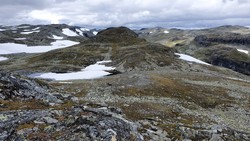 Kljåkinnknippene Norøst