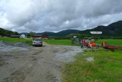 Aunet parkering (Lysingen)