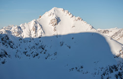 Mount Jimmy Simpson Northeastern Summit