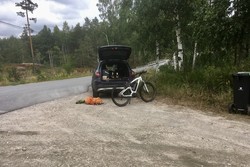 Risdalsveien P-lomme