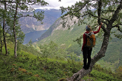 Tursti Erdalen - Glipstølen