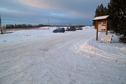 Parkering Voldsveien