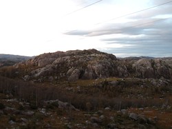 Laureidfjellet