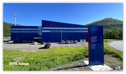 TUIL Arena parkering