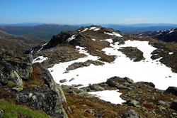 Søraust for Sigurdstind