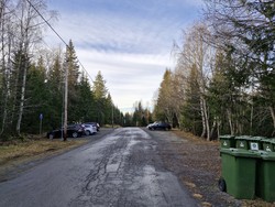 Stubdalsveien p-lomme