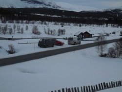 Hulderstigen parkering