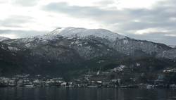 Ilefjellet