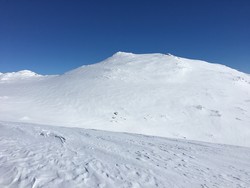 Sør for Isbretjerne