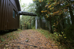 Eksberget trig punkt