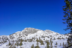 Nordøst for Nystulnuten