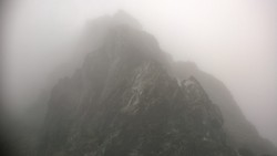 Soleibotntinden nordøstryggen