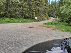 Turthaugvegen parkering