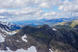 Sørsendalsegga Sør