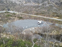 Grytadalen parkering