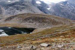 Middagsfjellet Sørvest
