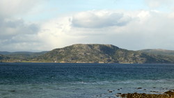 Eidsfjellet trig-punkt