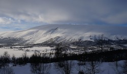 Smådalsfjellet